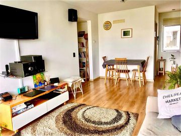 Departamento en venta - 1 dormitorio 1 baño - balcon - 53 mts2 - Haedo