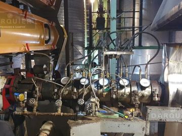 Fondo de Comercio en  FABRICA DE ALIMENTO BALANCEADO