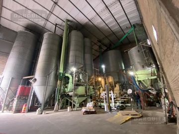 Fondo de Comercio en  FABRICA DE ALIMENTO BALANCEADO