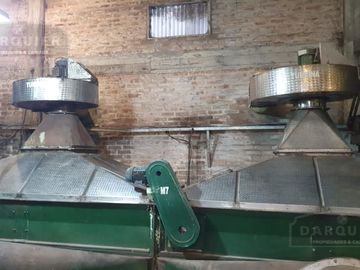 Fondo de Comercio en  FABRICA DE ALIMENTO BALANCEADO