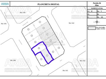 VENTA CASA DE 3 AMBIENTES EN PILAR