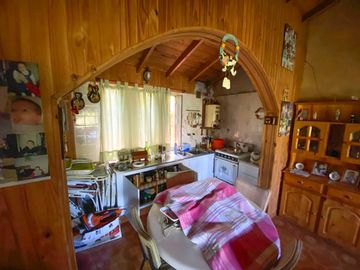 VENTA CASA DE 3 AMBIENTES EN PILAR