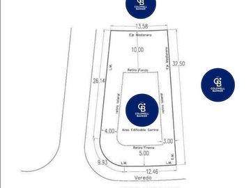 Lote en Venta en el Barrio Castaños Nordelta