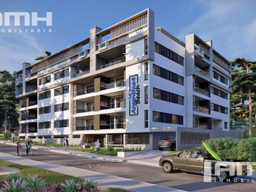 Departamento en  Venta en pozo 2 ambientes Pinamar