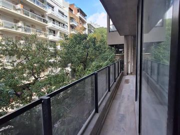 Divino 3 Ambientes a estrenar - 2 Baños - Balcon Aterrazado - Amenities - Opcional Venta Cochera