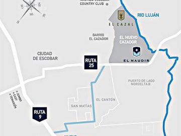 Oportunidad! Casa en venta en El Naudir- Escobar
