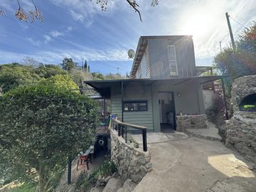 Cabaña en venta con bajada al rio