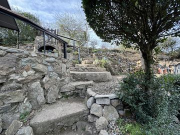 Cabaña en venta con bajada al rio