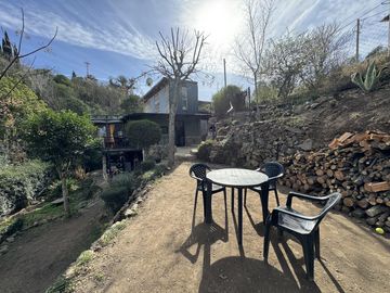 Cabaña en venta con bajada al rio