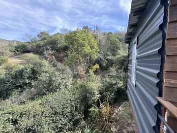 Cabaña en venta con bajada al rio