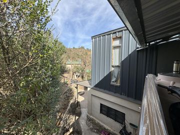 Cabaña en venta con bajada al rio