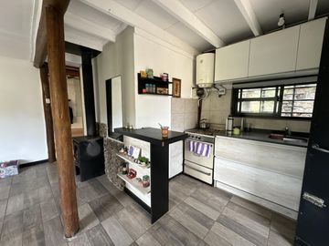 Cabaña en venta con bajada al rio