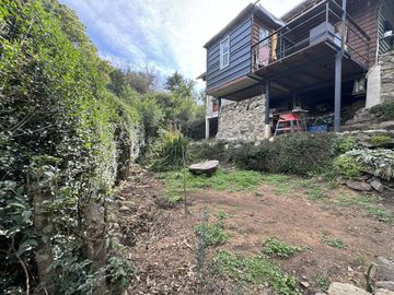 Cabaña en venta con bajada al rio