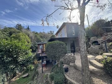 Cabaña en venta con bajada al rio