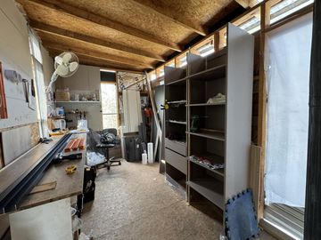 Cabaña en venta con bajada al rio