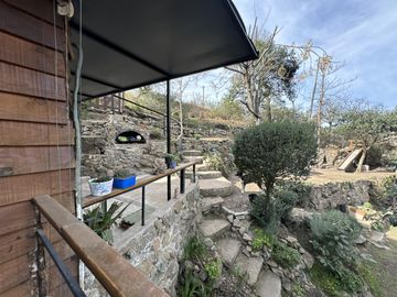 Cabaña en venta con bajada al rio