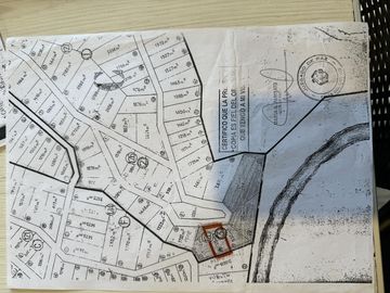 Cabaña en venta con bajada al rio