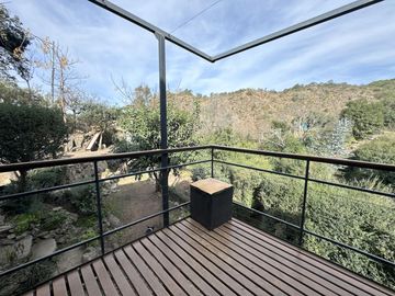 Cabaña en venta con bajada al rio