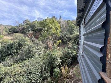 Cabaña en venta con bajada al rio