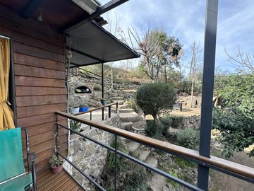 Cabaña en venta con bajada al rio