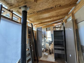 Cabaña en venta con bajada al rio