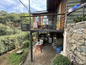 Cabaña en venta con bajada al rio