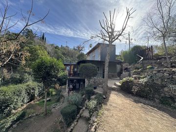 Cabaña en venta con bajada al rio