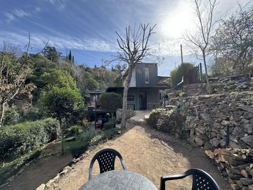 Cabaña en venta con bajada al rio