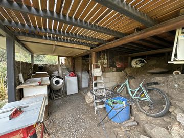 Cabaña en venta con bajada al rio