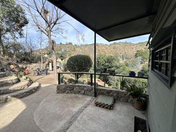 Cabaña en venta con bajada al rio