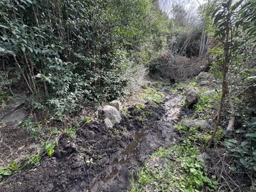 Cabaña en venta con bajada al rio