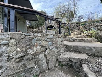 Cabaña en venta con bajada al rio