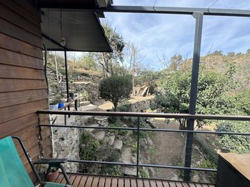 Cabaña en venta con bajada al rio