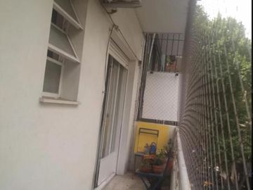 Departamento en venta - 2 dormitorios 1 baño - balcón - 73 mts2 - Recoleta