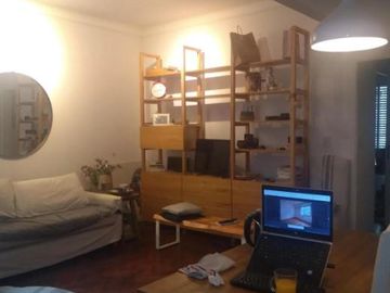 Departamento en venta - 2 dormitorios 1 baño - balcón - 73 mts2 - Recoleta