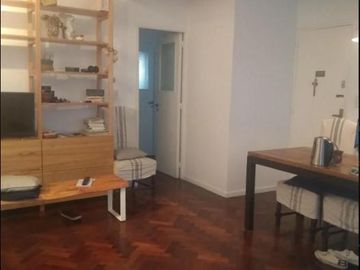 Departamento en venta - 2 dormitorios 1 baño - balcón - 73 mts2 - Recoleta