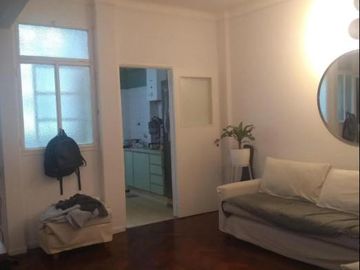 Departamento en venta - 2 dormitorios 1 baño - balcón - 73 mts2 - Recoleta