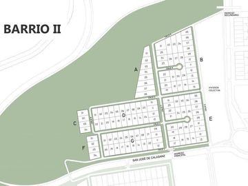 Venta Terreno Fisherton Barrio Cerrado Los pasos del Golf