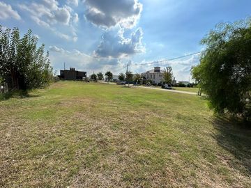 Venta Terreno Fisherton Barrio Cerrado Los pasos del Golf