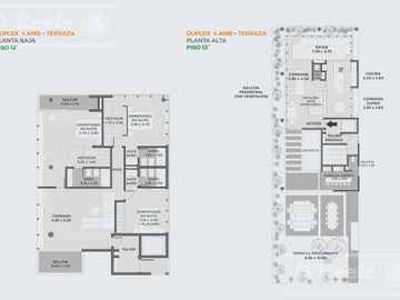 Semipiso de 5 ambientes en venta de gran calidad - Quilmes centro