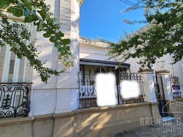 Casa Antigua Con Local En Venta  - San José Entre Ríos.