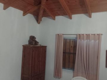 Casa Duplex en Mar Del Tuyu - 2 dormitorios - patio con parrilla - APTO CREDITO