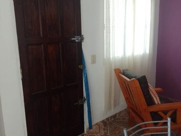 Casa Duplex en Mar Del Tuyu - 2 dormitorios - patio con parrilla - APTO CREDITO