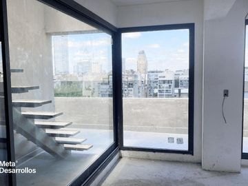 Venta Penthouse de 4 Ambientes en Palermo Hollywood con Terraza, Parrilla y Pileta Privadas
