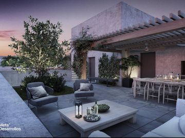 Venta Penthouse de 4 Ambientes en Palermo Hollywood con Terraza, Parrilla y Pileta Privadas