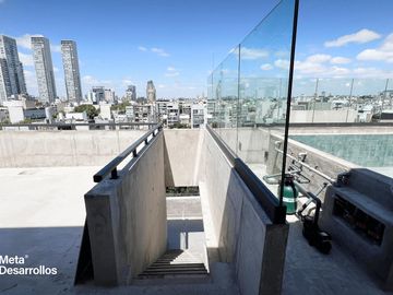 Venta Penthouse de 4 Ambientes en Palermo Hollywood con Terraza, Parrilla y Pileta Privadas