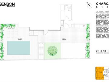 Venta Penthouse de 4 Ambientes en Palermo Hollywood con Terraza, Parrilla y Pileta Privadas