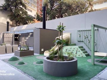 Venta Penthouse de 4 Ambientes en Palermo Hollywood con Terraza, Parrilla y Pileta Privadas