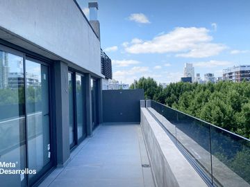 Venta Penthouse de 4 Ambientes en Palermo Hollywood con Terraza, Parrilla y Pileta Privadas