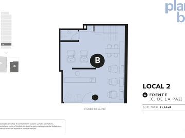 Departamento - Belgrano